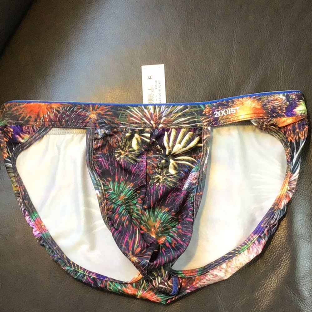 2Xist Sliq Sports Brief